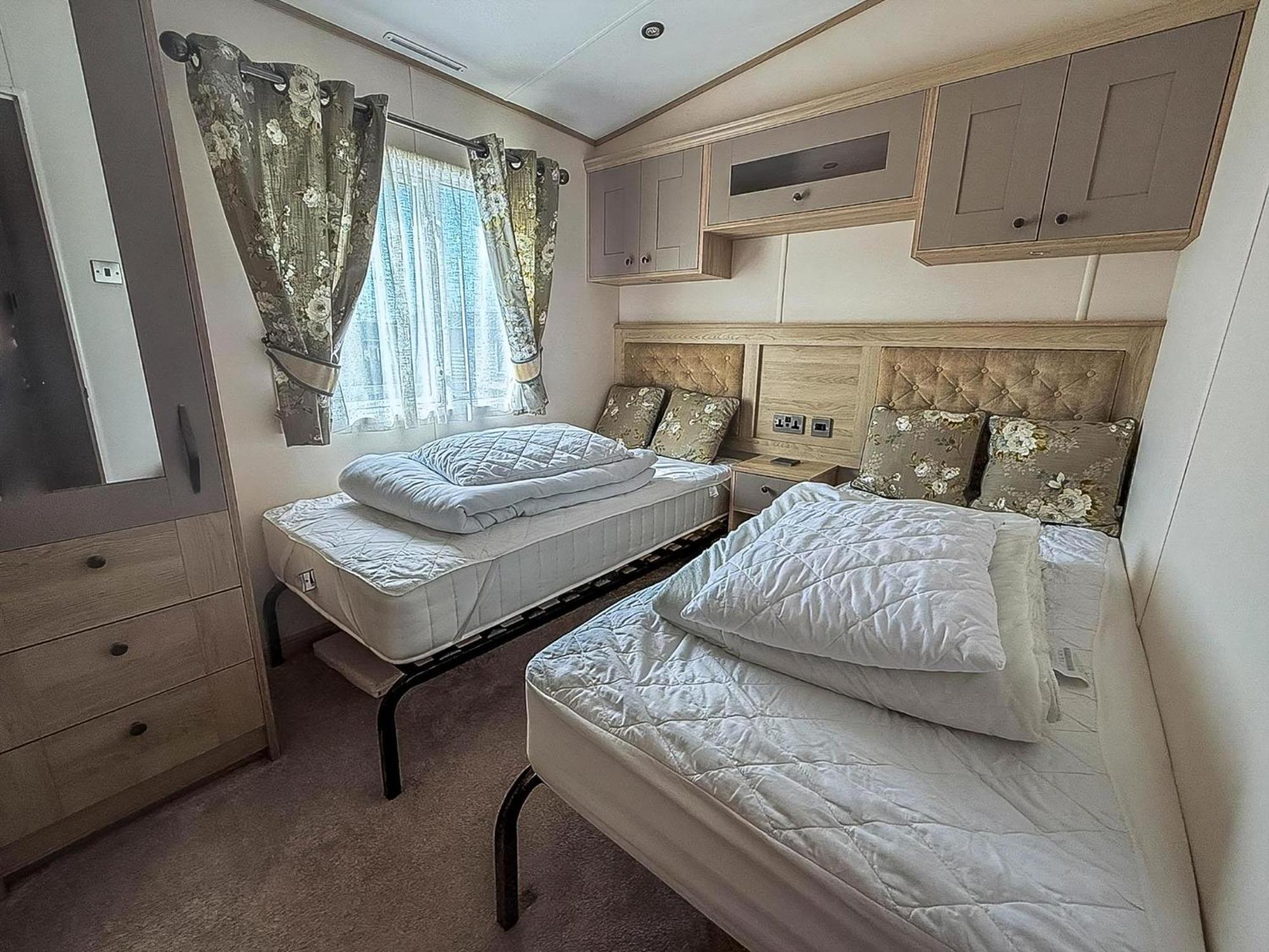 Beautiful Lodge At Manor Park In Hunstanton Ref 23018K Zewnętrze zdjęcie