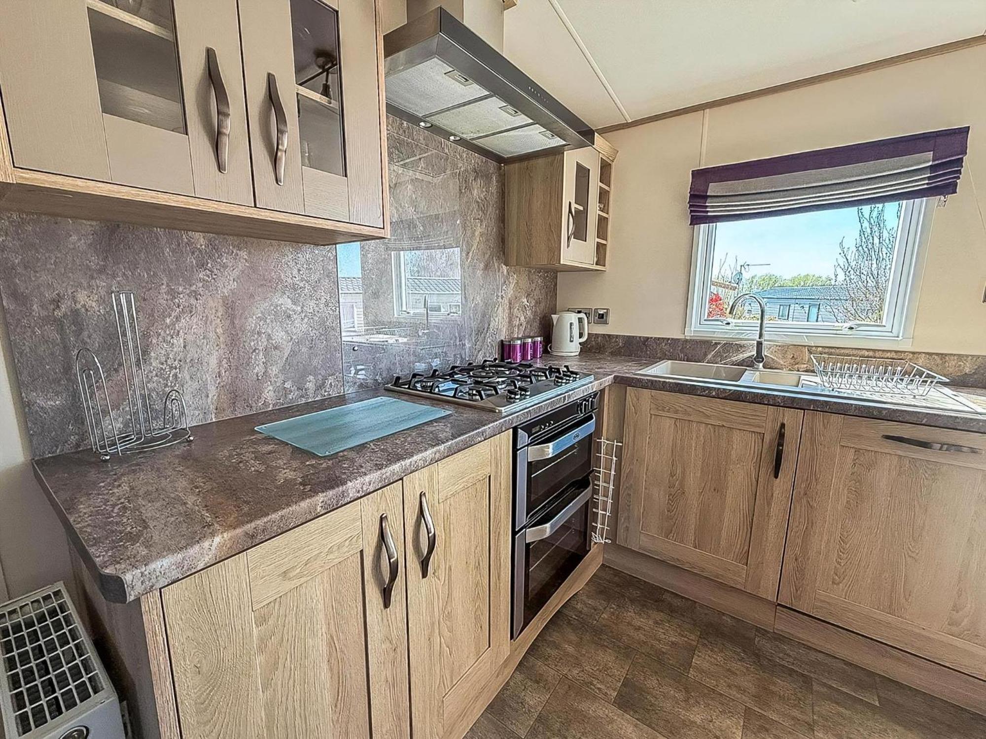 Beautiful Lodge At Manor Park In Hunstanton Ref 23018K Zewnętrze zdjęcie