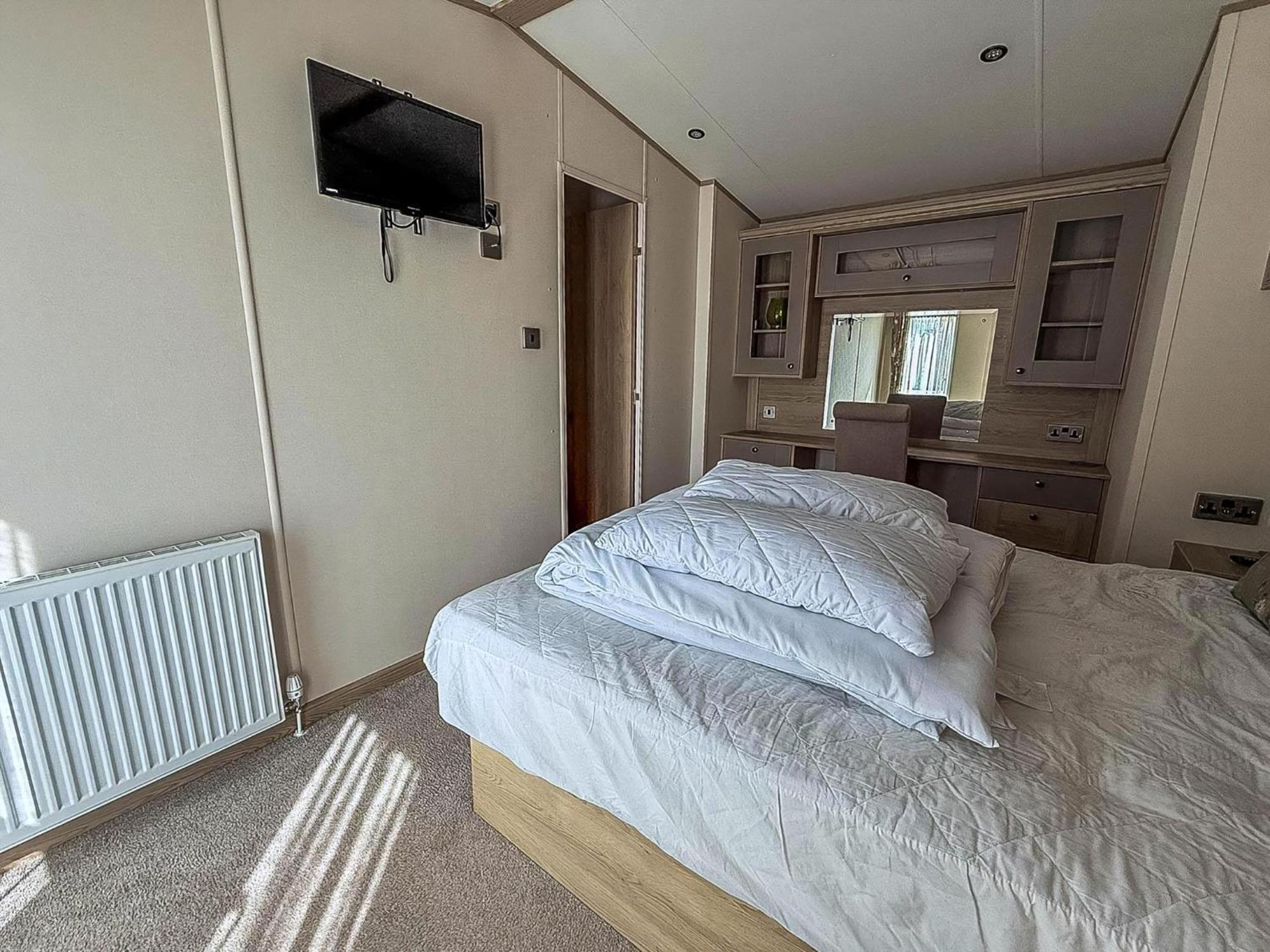 Beautiful Lodge At Manor Park In Hunstanton Ref 23018K Zewnętrze zdjęcie