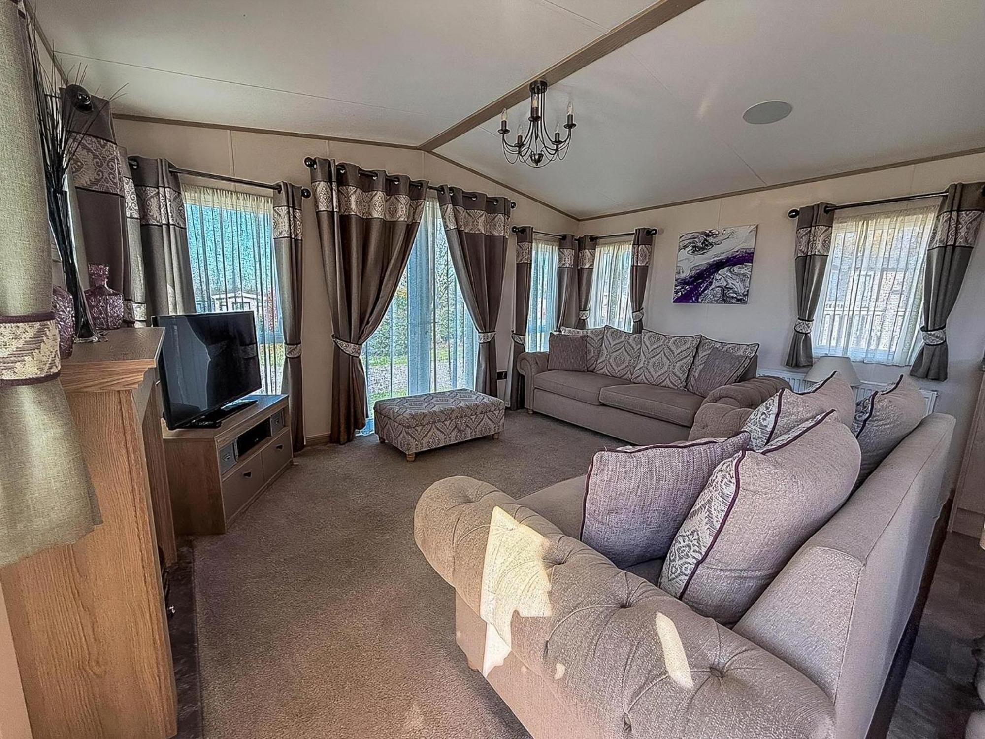 Beautiful Lodge At Manor Park In Hunstanton Ref 23018K Zewnętrze zdjęcie